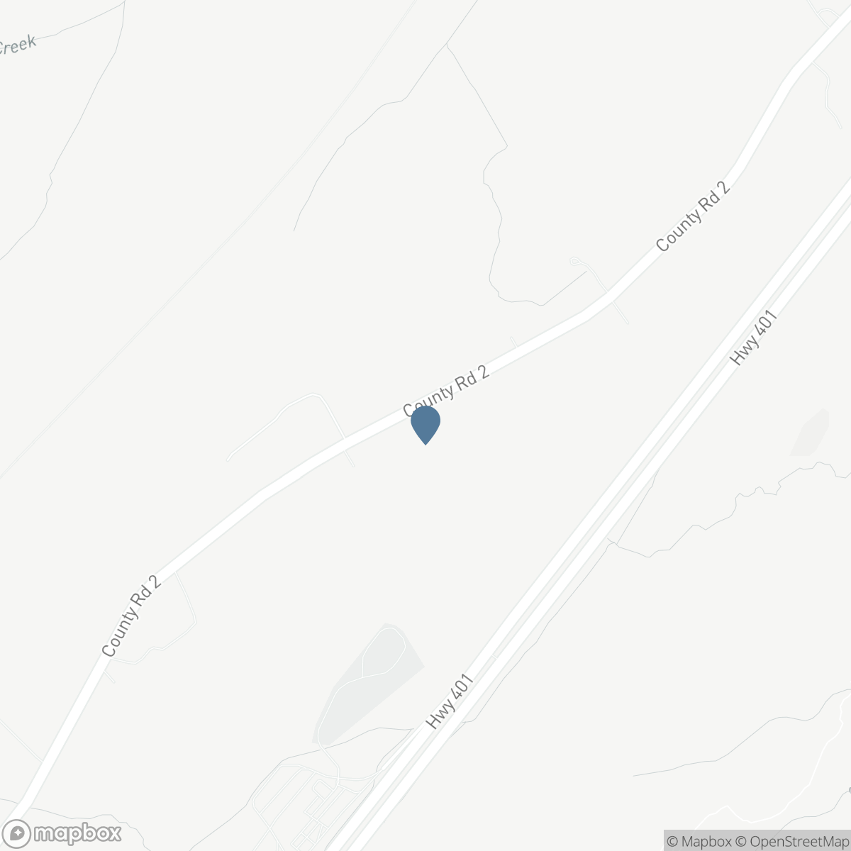 1619 COUNTY 2 ROAD, Mallorytown, Ontario K0E 1R0